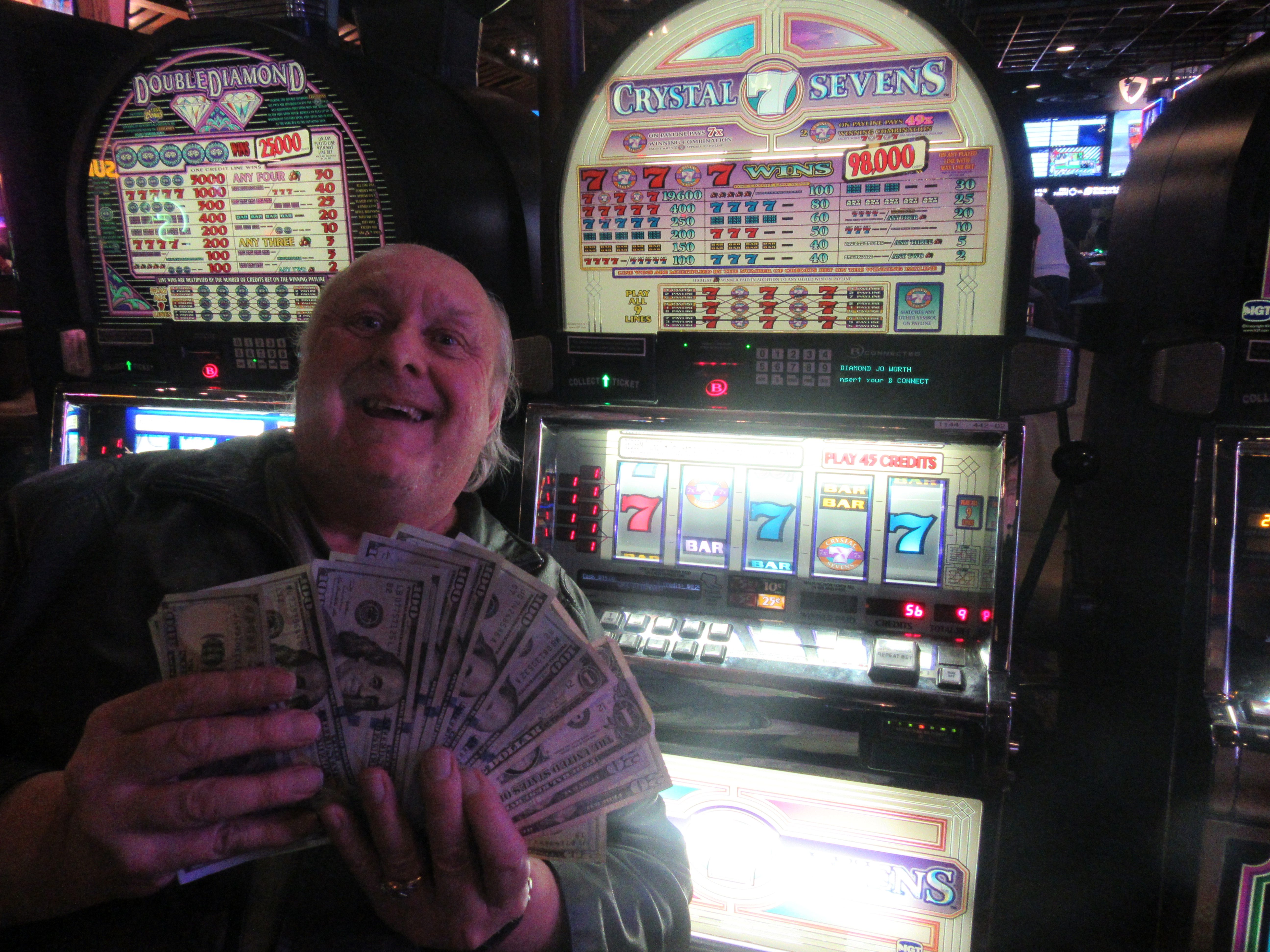 Manhattan slots free spins